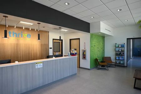 Thrive Pet Healthcare - Wedgewood