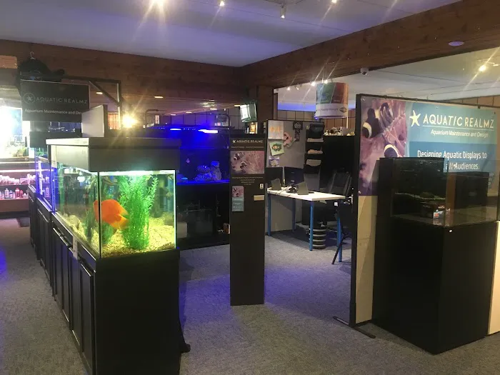 Aquatic Realmz Aquarium Maintenance & Design 10