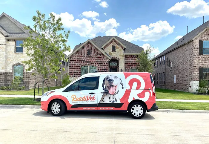 ReadiVet Nashville, Mobile Vet Services 12