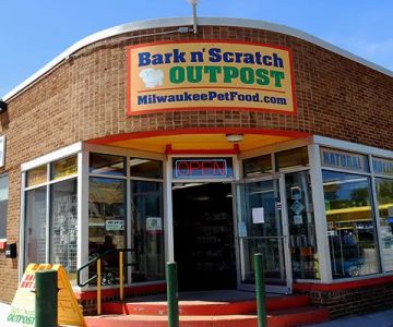 Bark N Scratch Outpost