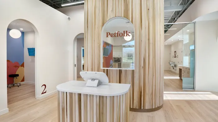 Petfolk Veterinary & Urgent Care - Far North Central 12