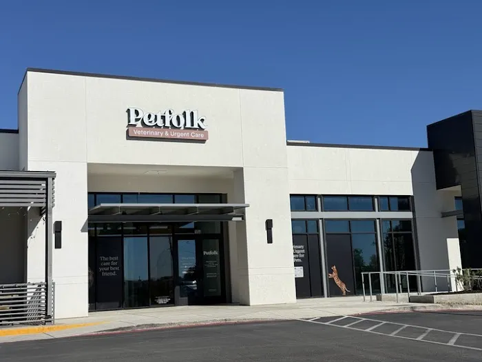 Petfolk Veterinary & Urgent Care - Far North Central 12
