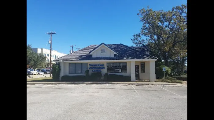 Stone Oak Veterinary Clinic 12