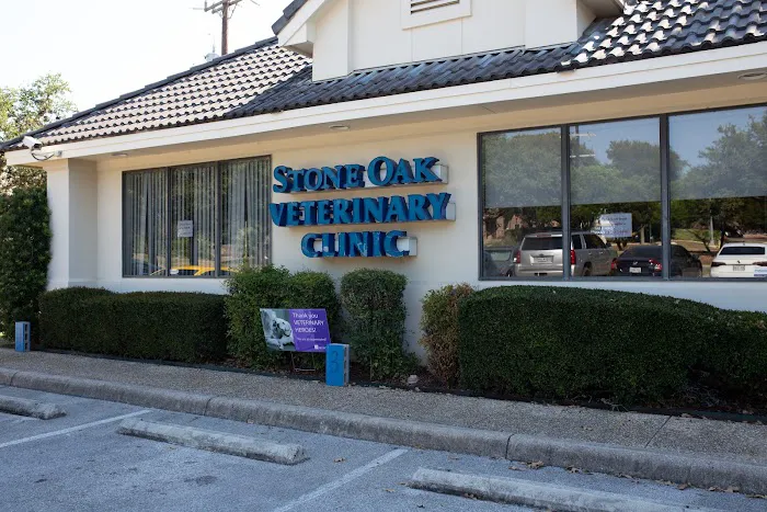 Stone Oak Veterinary Clinic 12