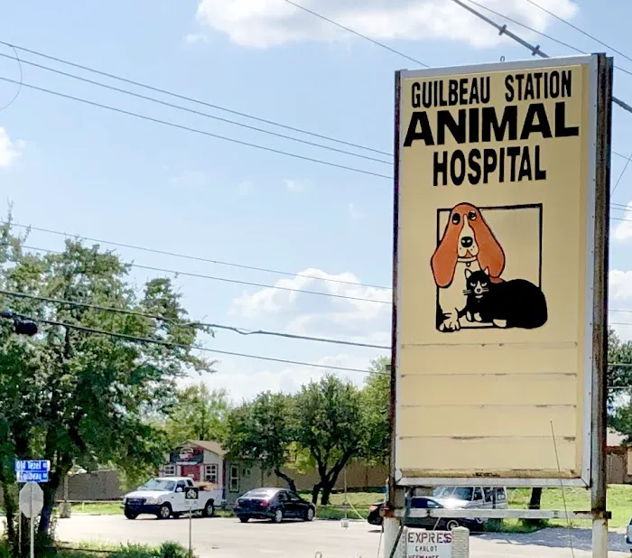Guilbeau Station Animal Hospital 12