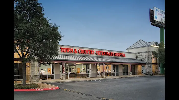 Town & Country Veterinary Hospital 12