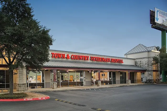 Town & Country Veterinary Hospital 12