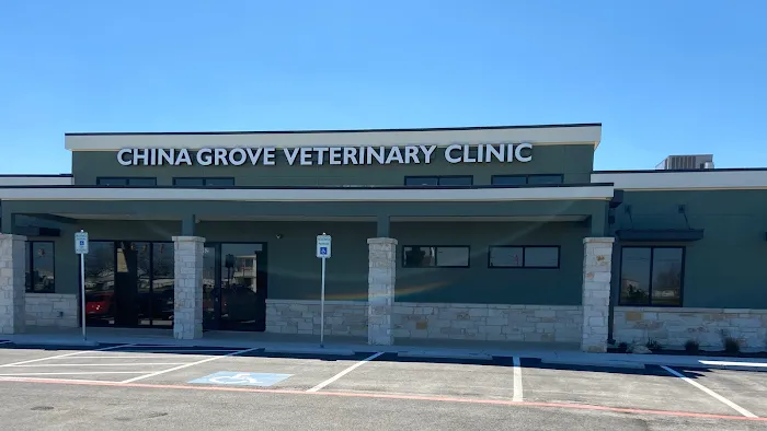 China Grove Veterinary Clinic 12