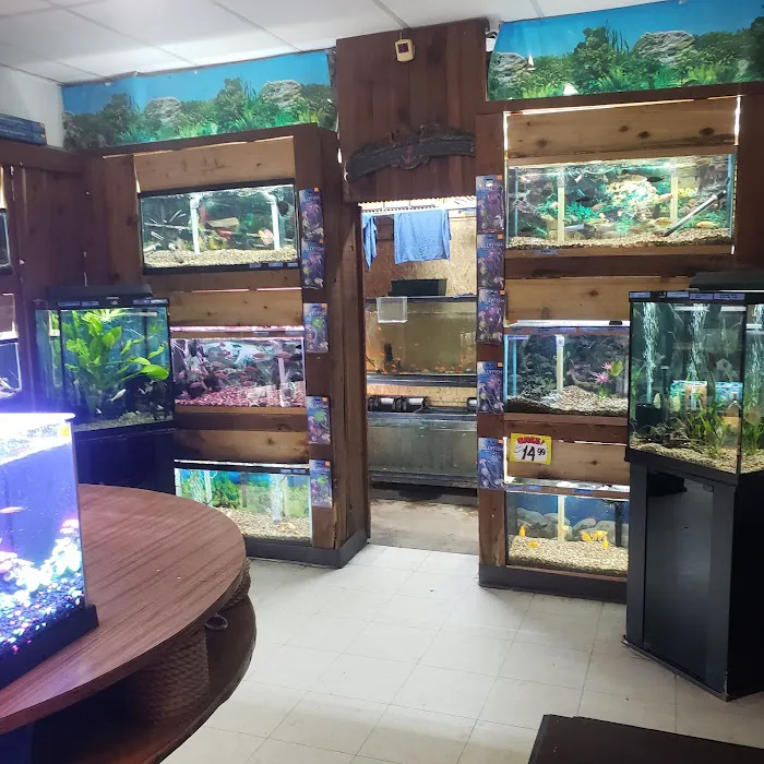 Terry's Aquarium & Pet Center 9
