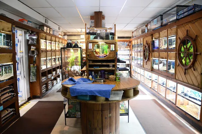 Terry's Aquarium & Pet Center 4