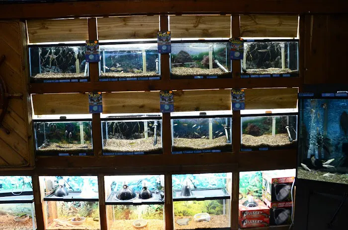 Terry's Aquarium & Pet Center 5