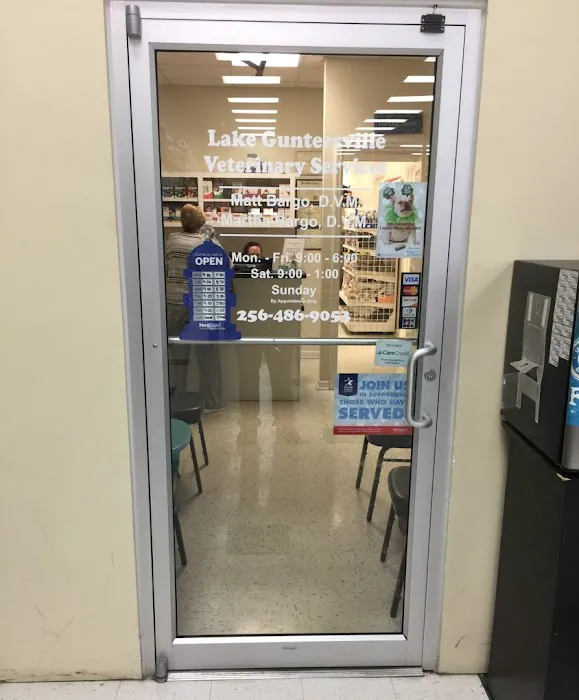 Lake Guntersville Veterinary Services 12