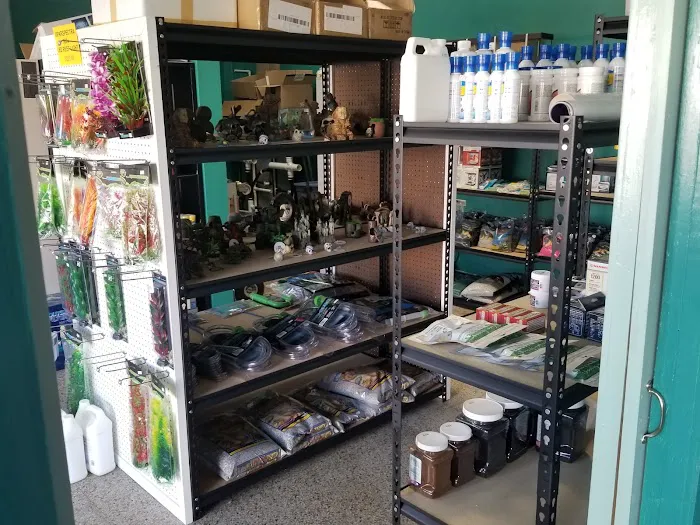 Badgerland Saltwater 12