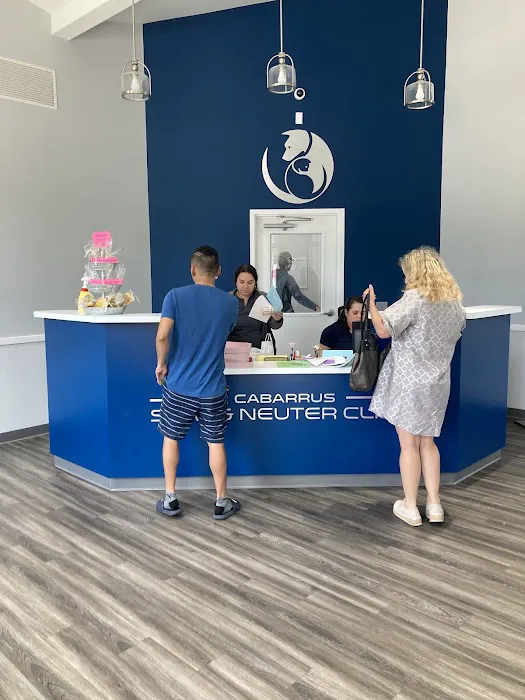 Cabarrus Spay & Neuter Clinic 12
