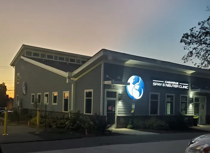 Cabarrus Spay & Neuter Clinic 12