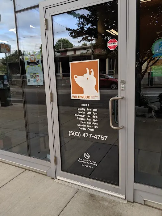 Wildwood Veterinary Clinic 12
