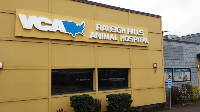 VCA Raleigh Hills Animal Hospital 12