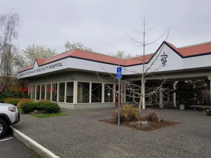 Oregon Veterinary Specialty Hospital 12