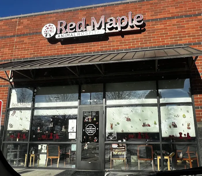 Red Maple Animal Hospital 12