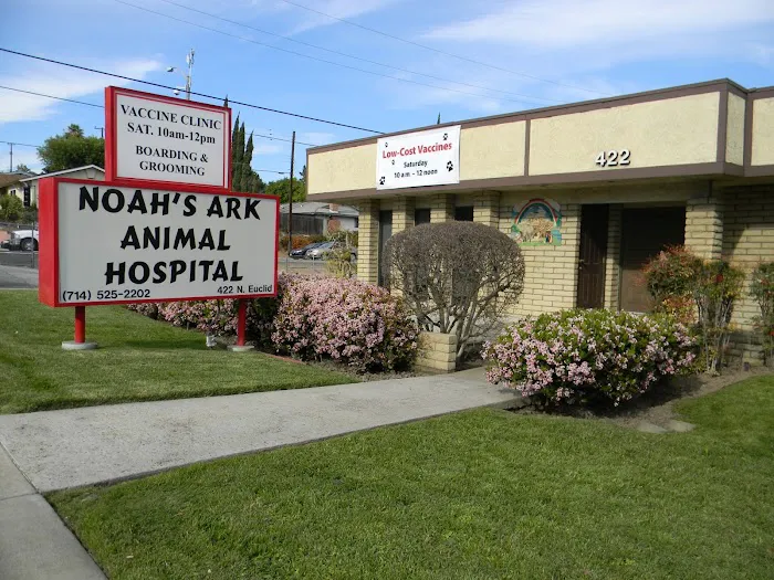 Noah's Ark Animal Hospital 7