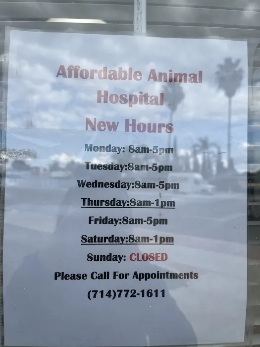 Affordable Animal Hospital 12