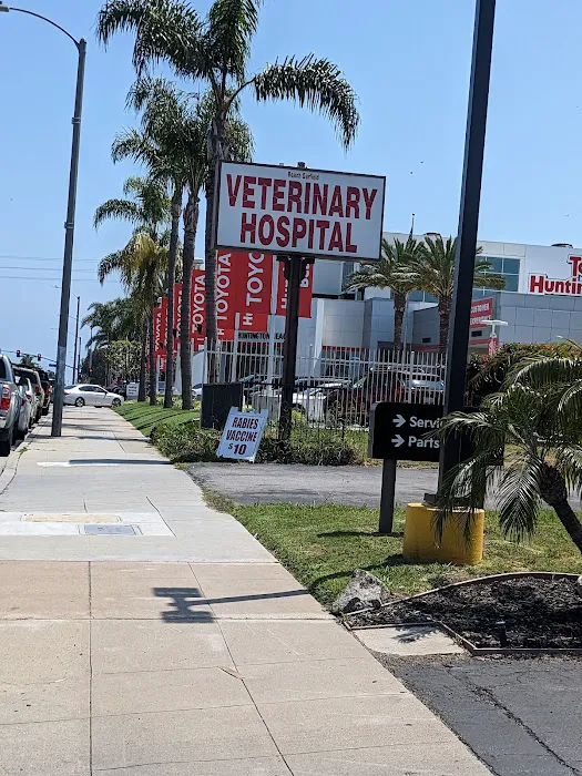 Beach Garfield Veterinary Hospital 12