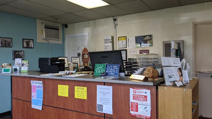 Beach Garfield Veterinary Hospital 12