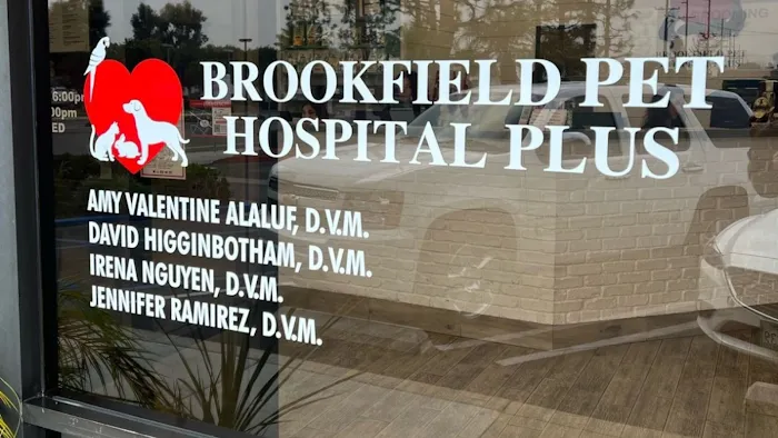 Brookfield Pet Hospital Plus 12