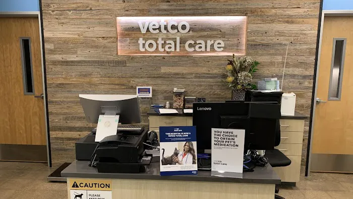 Vetco Total Care Animal Hospital 12