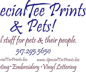 SpecialTee Prints and Pets