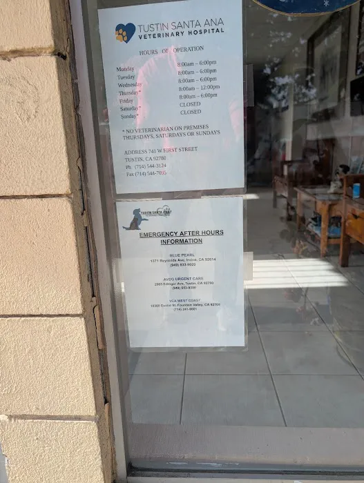 Tustin Santa Ana Vet Hospital 3