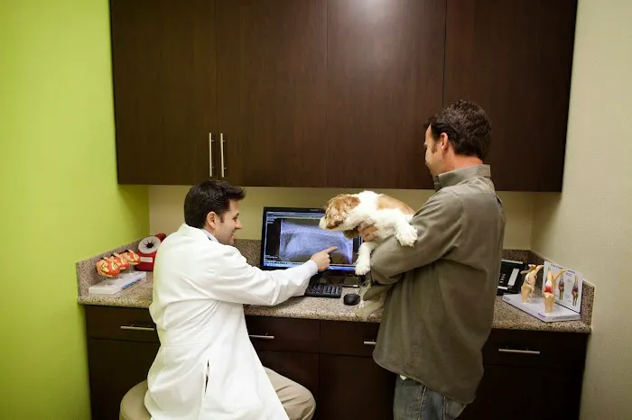 Pine Animal Hospital & Integrative Wellness Center 9