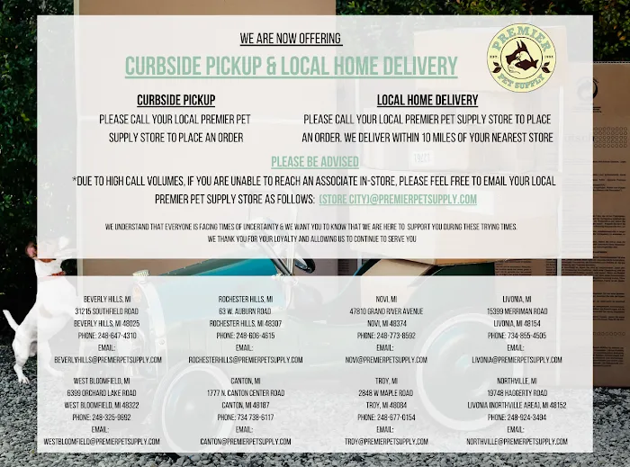 Premier Pet Supply 10