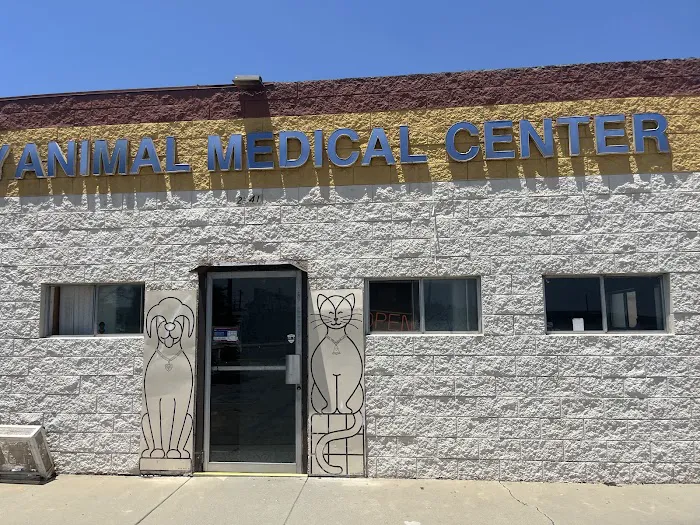 Mercy Animal Medical Center 12