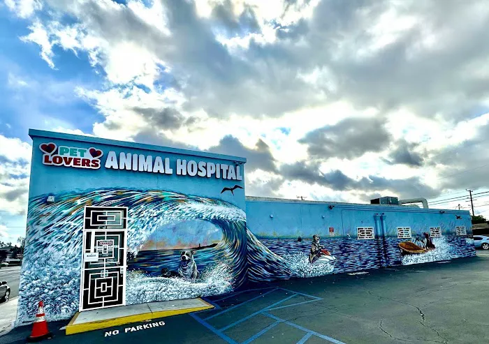 Pet Lovers Animal Hospital Long Beach 3