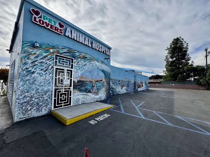 Pet Lovers Animal Hospital Long Beach 2
