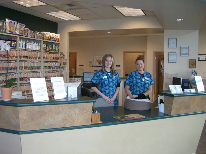 VCA Alderwood Companion Animal Hospital 12
