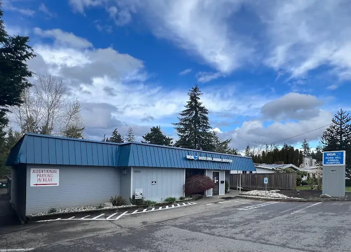 VCA Rose Hill Animal Hospital 12