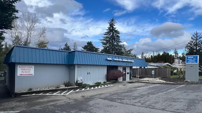 VCA Rose Hill Animal Hospital 12