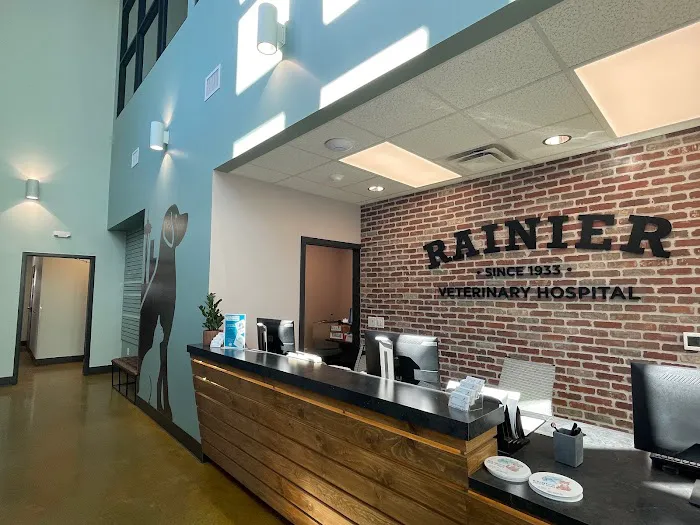 Rainier Veterinary Hospital 12