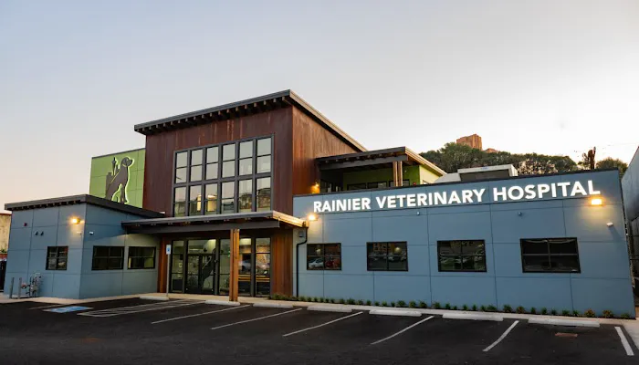 Rainier Veterinary Hospital 12