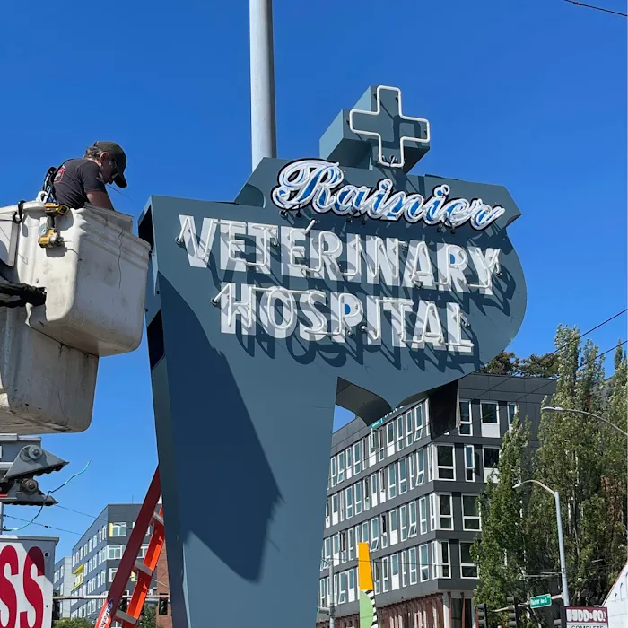 Rainier Veterinary Hospital 12