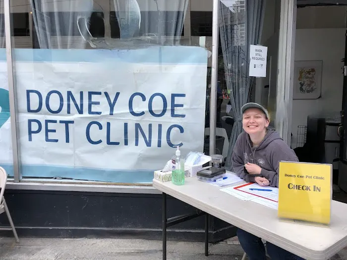 Doney Coe Pet Clinic 12