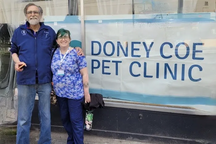Doney Coe Pet Clinic 12