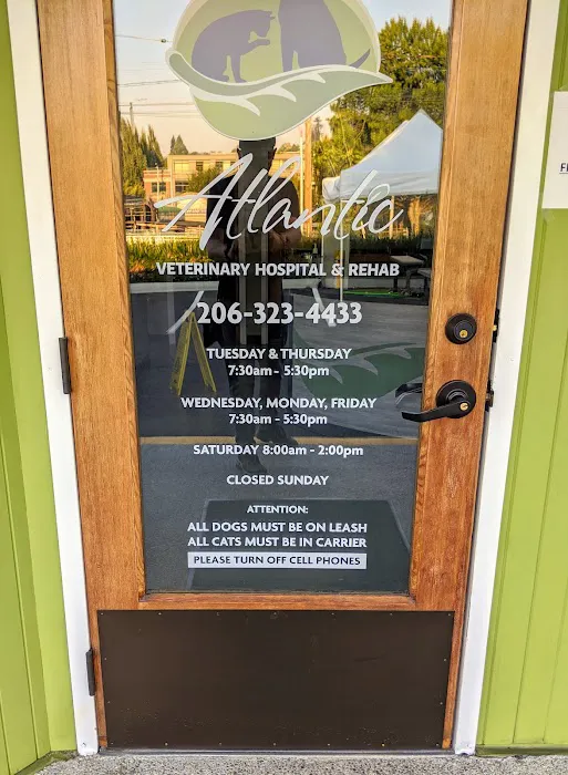Atlantic Veterinary Hospital 12