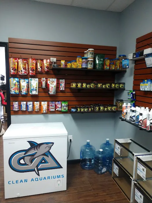 Clean Aquariums 4