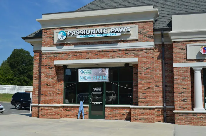 Passionate Paws Animal Hospital 9
