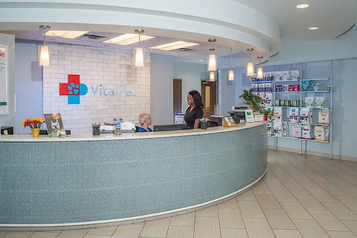 Kings Crossing Animal Hospital 8
