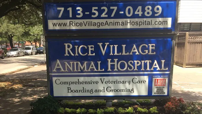 Rice Village Animal Hospital 12