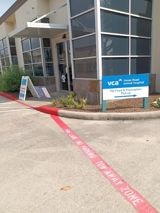 VCA Jones Road Animal Hospital 12